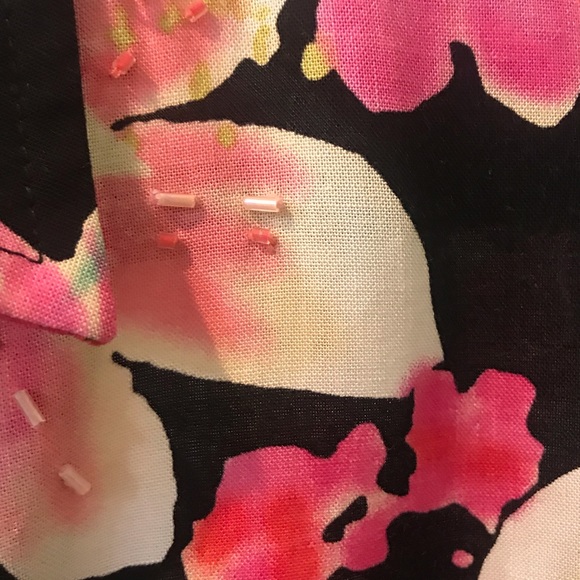 Floral top - Picture 4 of 5